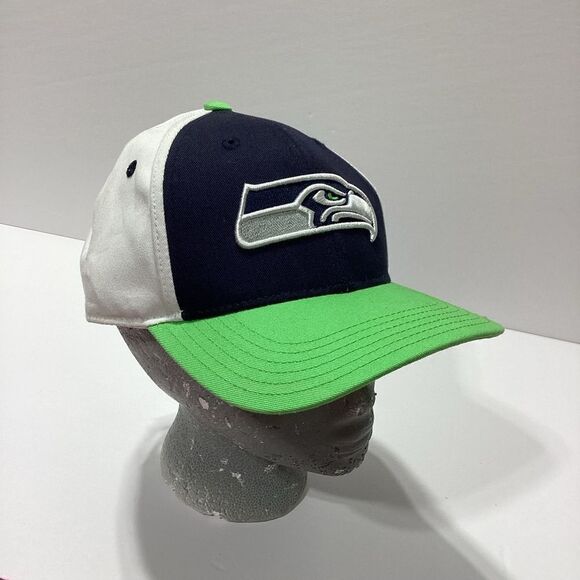 Seahawks Boys Hat NFL Apparel Youth Baseball Style Hat - Picture 2 of 12